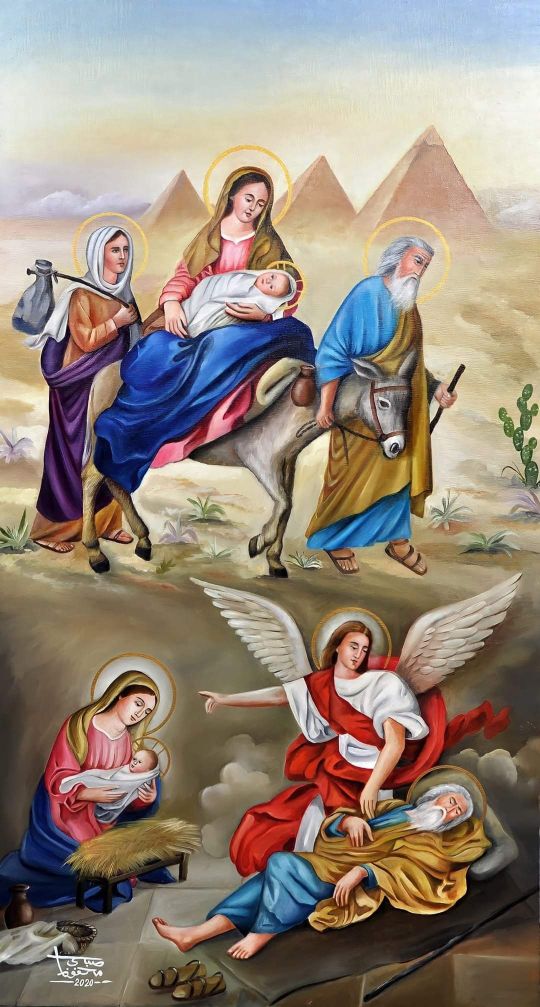 Nedelja svete družine, 28. 12.