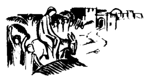 duhovna misel, 29. 3.