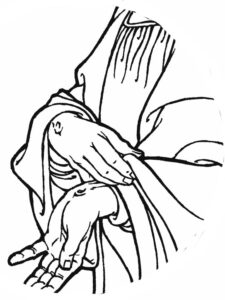 duhovna misel, 12. 4.