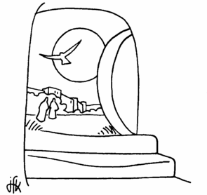 duhovna misel, 5. 4.